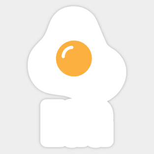 Egg Sticker
